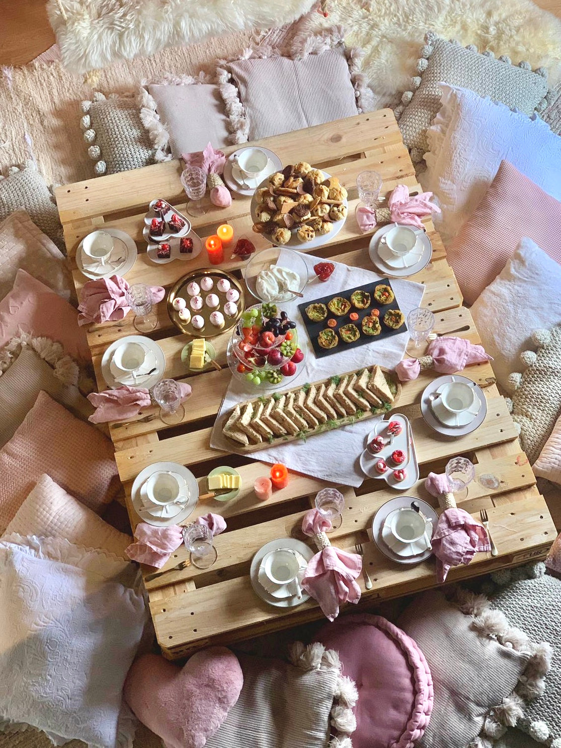 Hen Party Picnic Barcelona