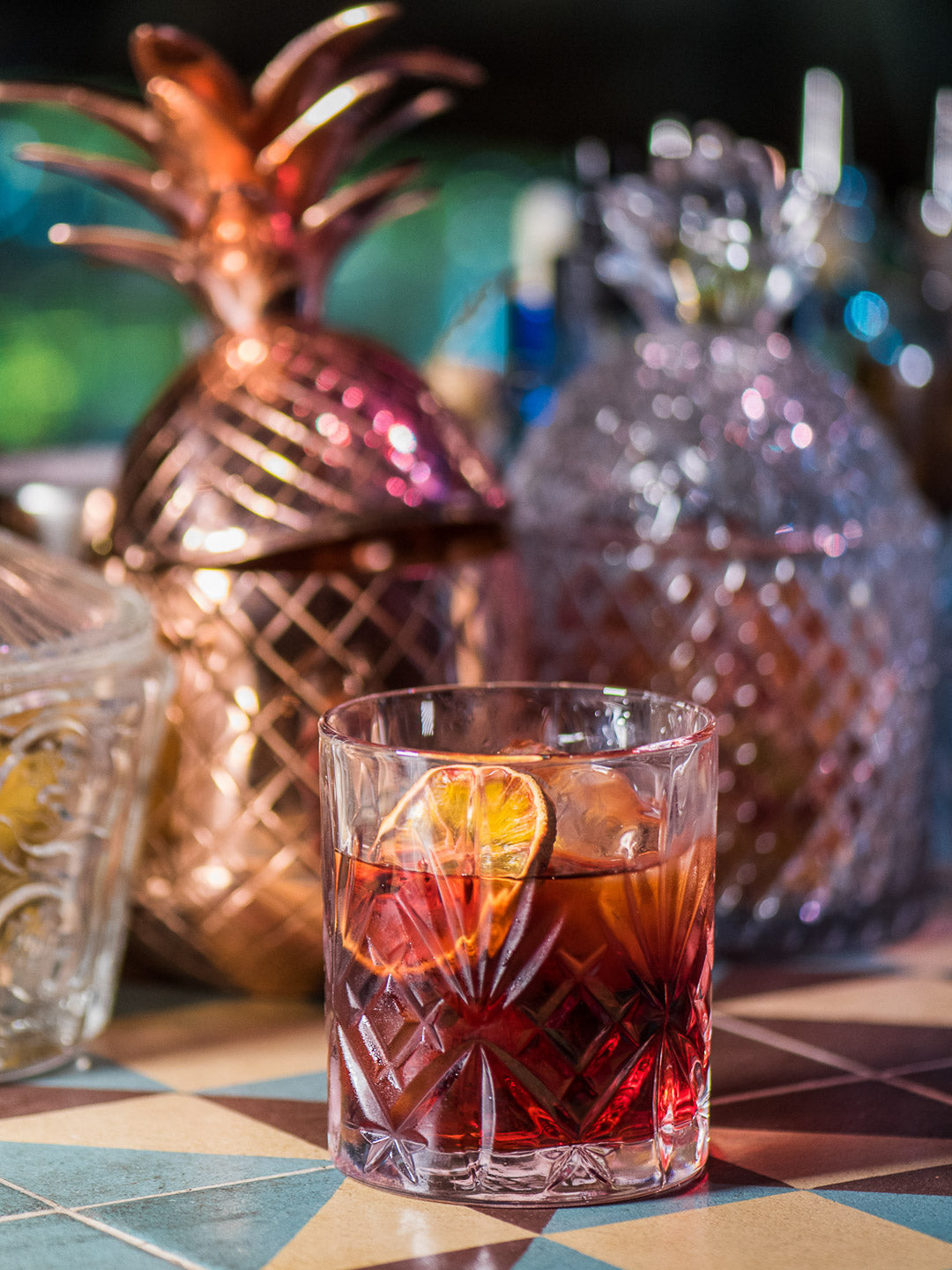 Cocktail Workshop Barcelona