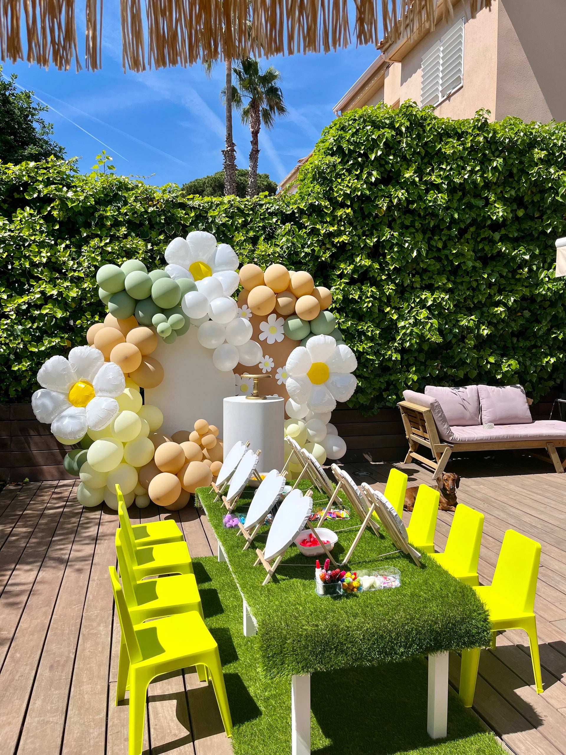 Kids Craft Animation Kids Party Barcelona