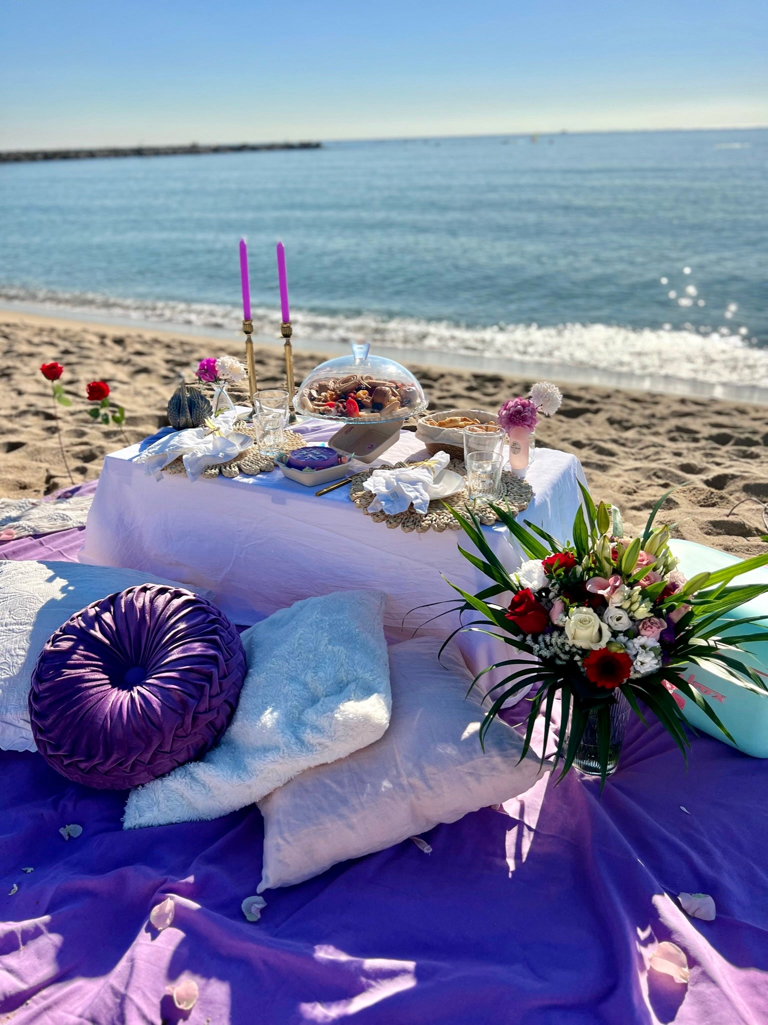 Proposal Ideas Barcelona