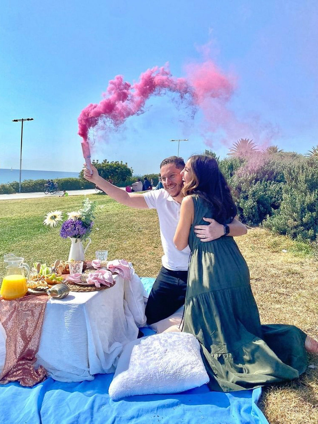 Gender Reveal Barcelona