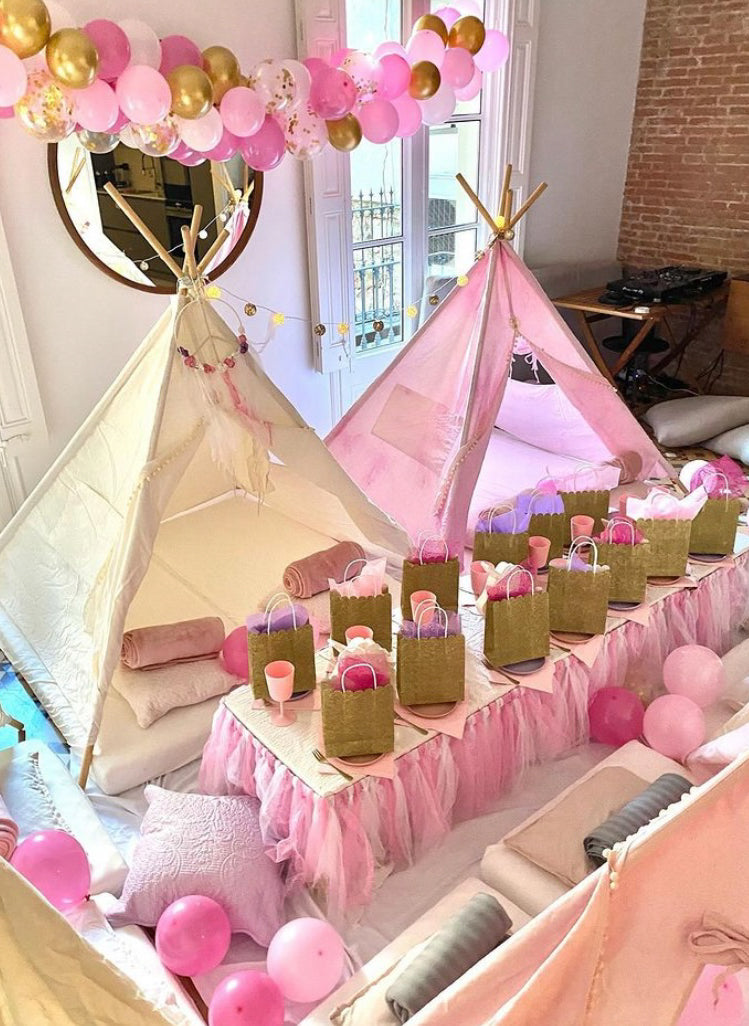Kids Party Ideas In Marbella