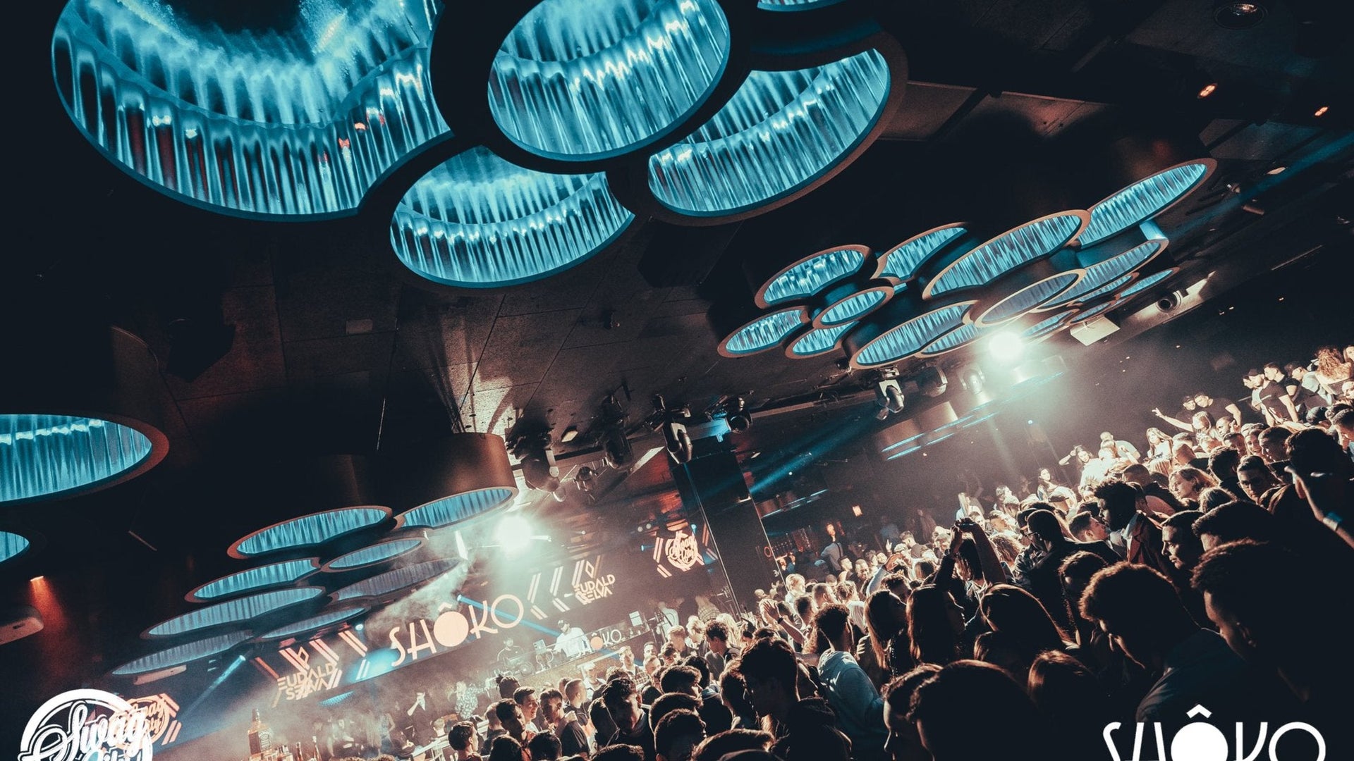 The best nightclubs in Barcelona for 2025: where to party in style