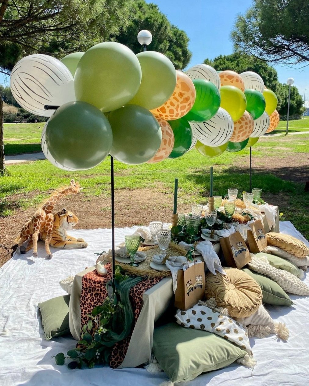 Picnic Outdoor Baby Shower Ideas For A Boy Outdoor Picnic Baby