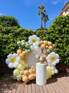 Event Backdrop With Balloon Sitges
