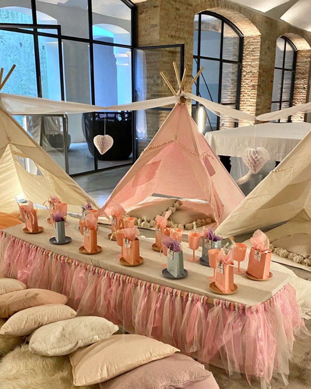Barcelona's Favorite Kids' Picnic Parties – Fun-Filled Celebrations Await!