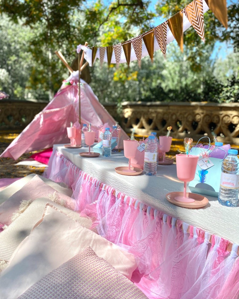 Magical Kids Picnic Parties in Barcelona– Perfect for Your Next Kids' Celebration!
