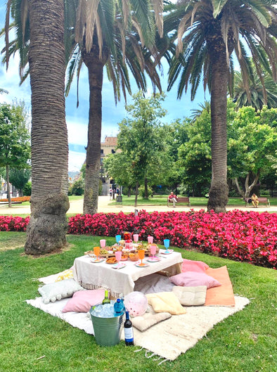 Top picnic locations for your hen party in Barcelona!