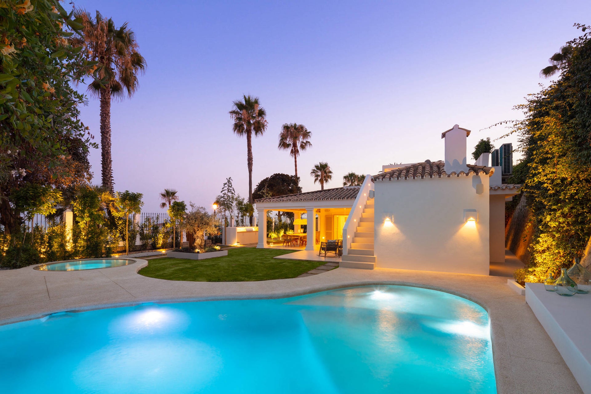 🌴 Sample Itinerary: 3-Day Company Retreat in Marbella (with Straws 'n Berries)