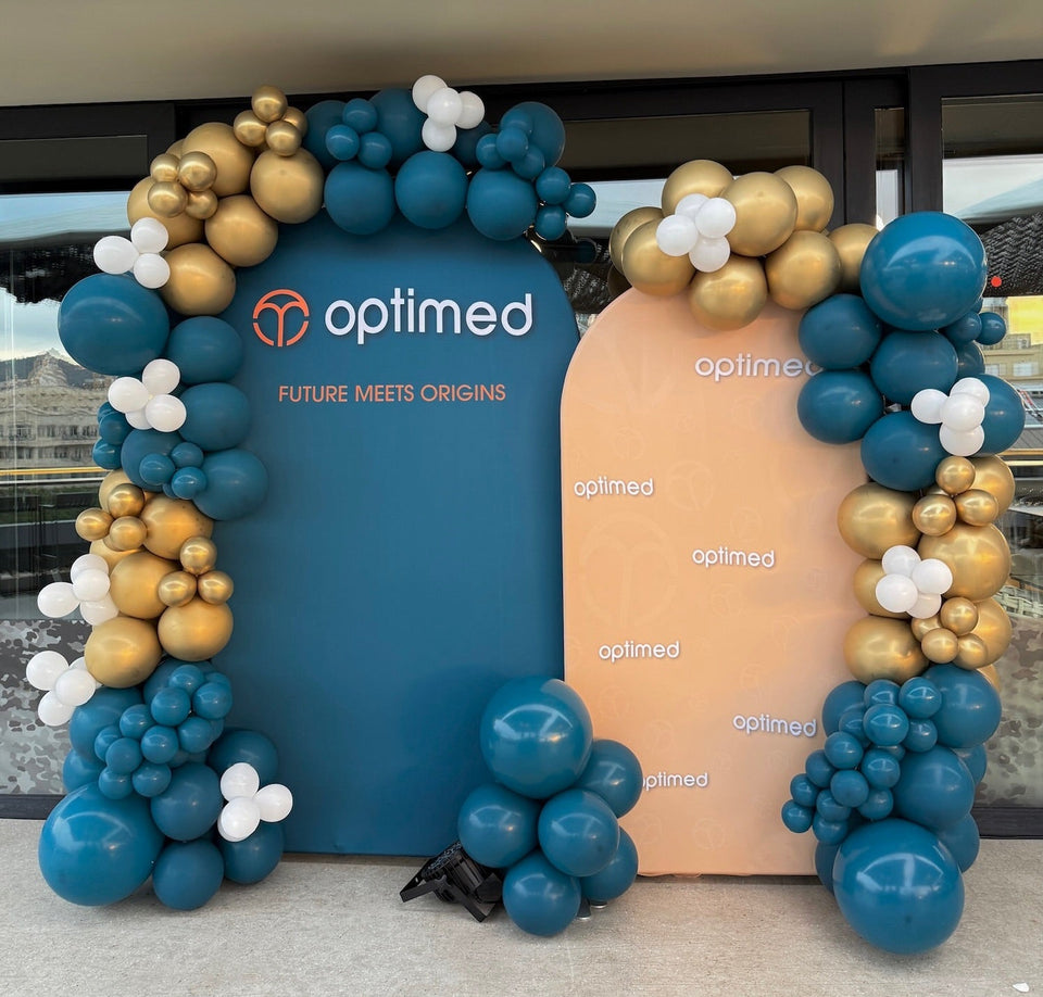 Event Decoration corporate event Barcelona 