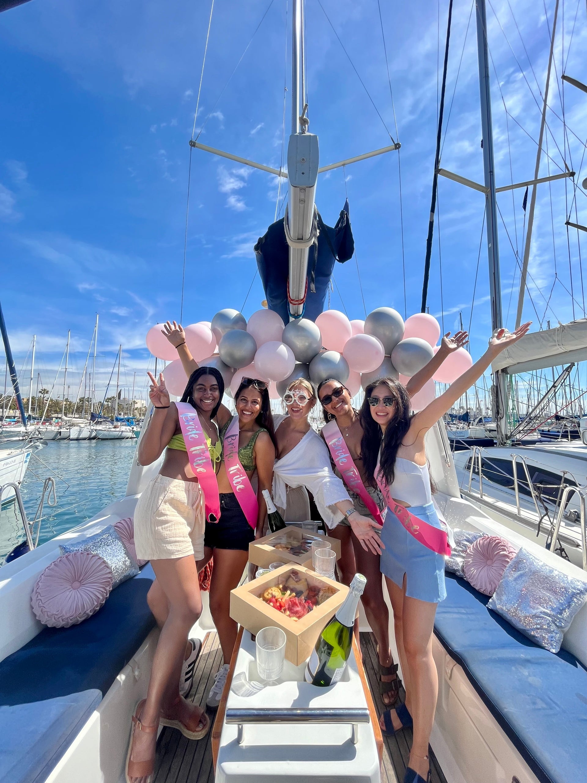 Where to stay for your hen party in Barcelona