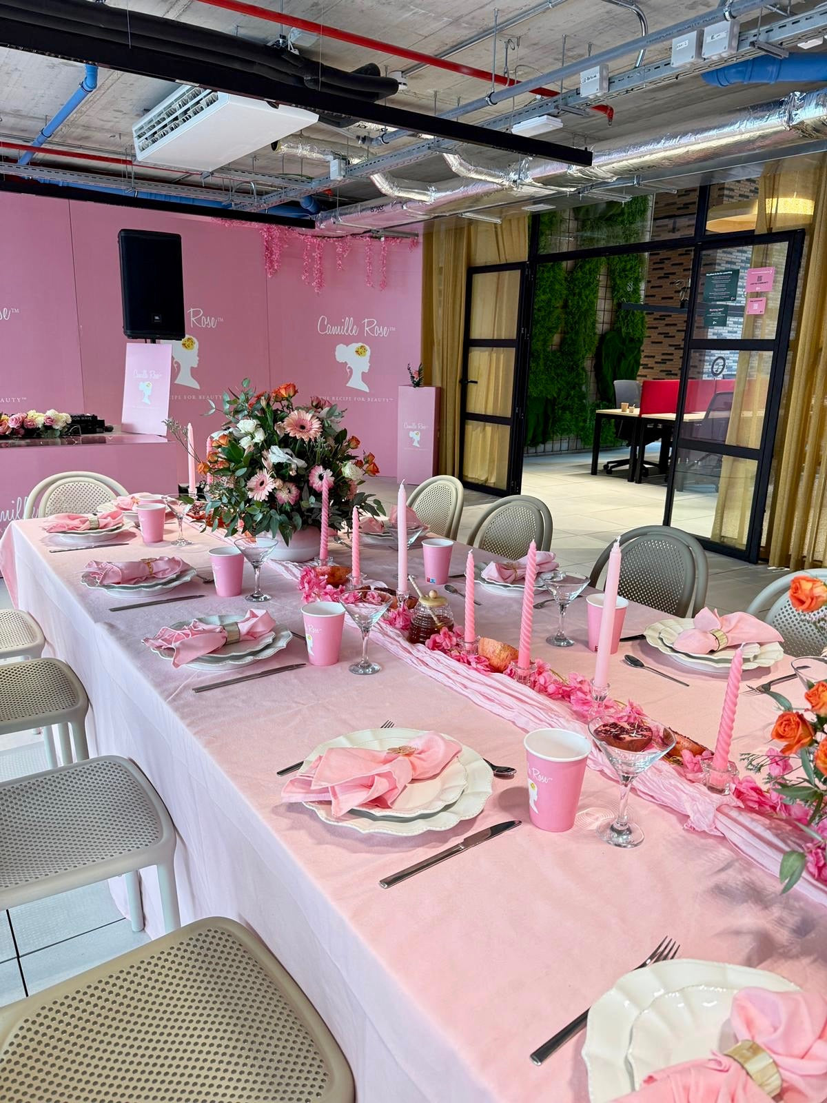 Influencer Event Barcelona