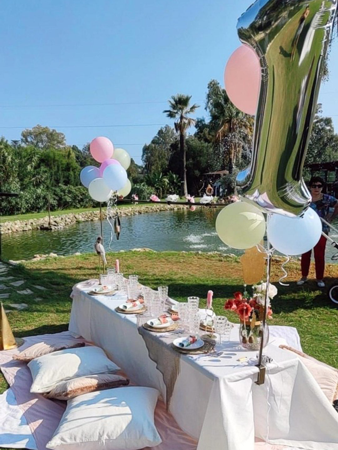 Picnic & Kids Parties in Marbella