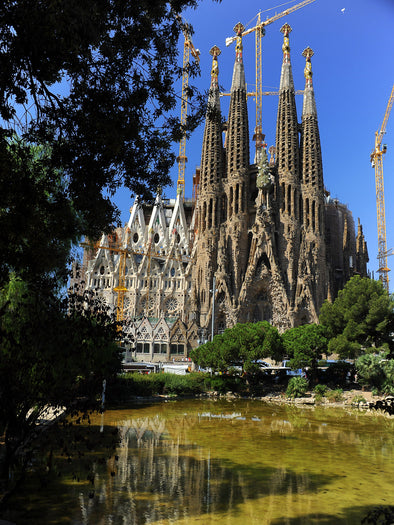 Things to do in Barcelona with kids