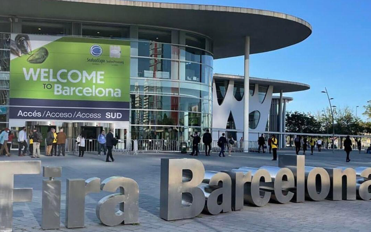 The Countdown to Seafood Expo Global 2026 Barcelona