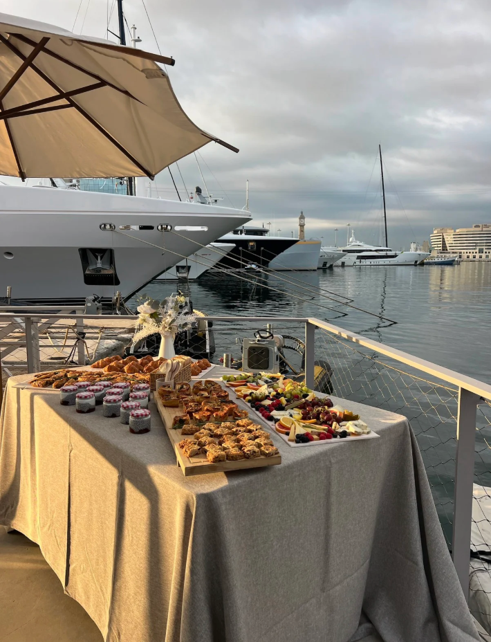 Corporate Catering in Barcelona: Turn Your Office Event Into an Experience