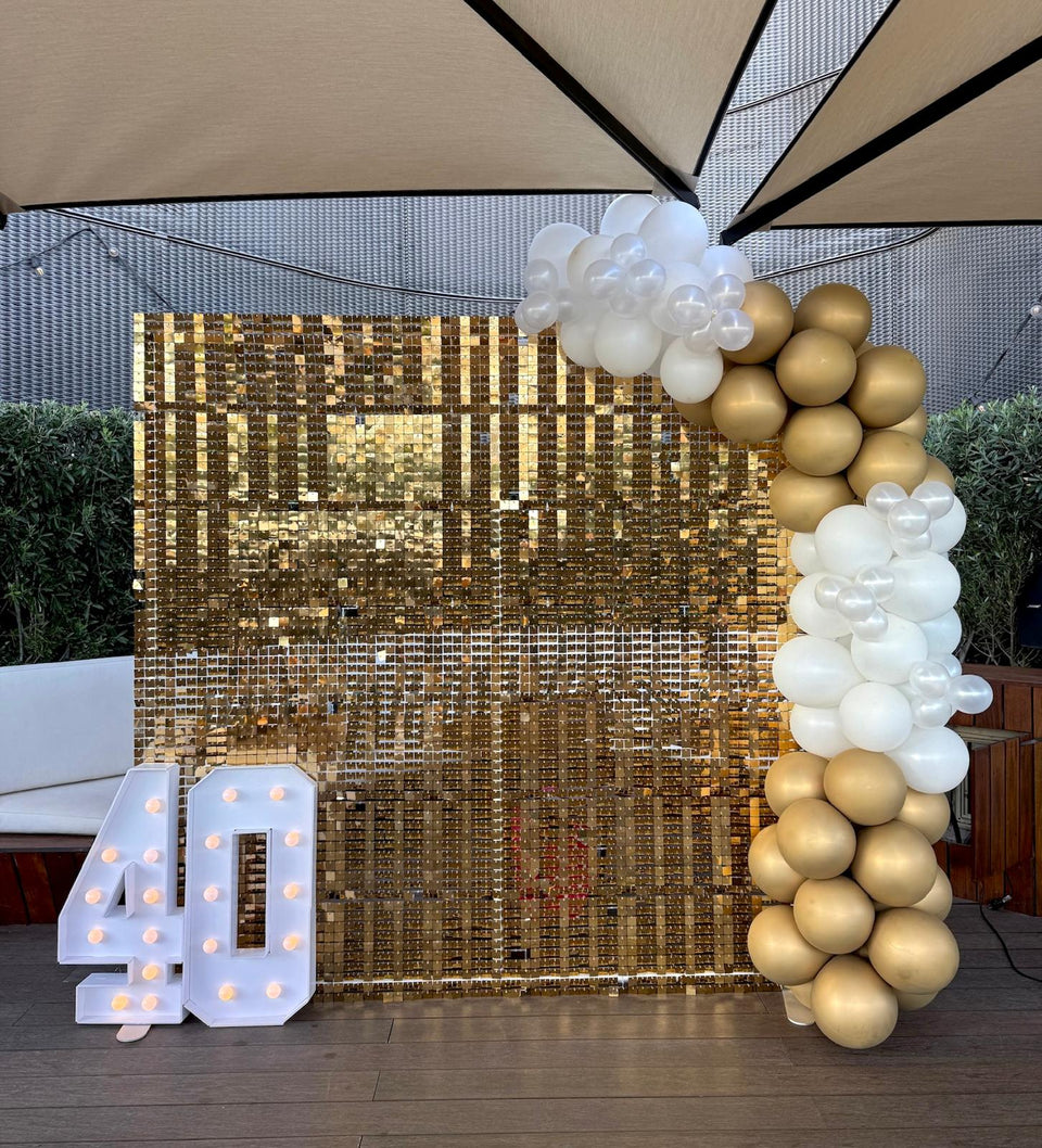 Elegant, personalised balloon designs for birthdays, events, and special moments.