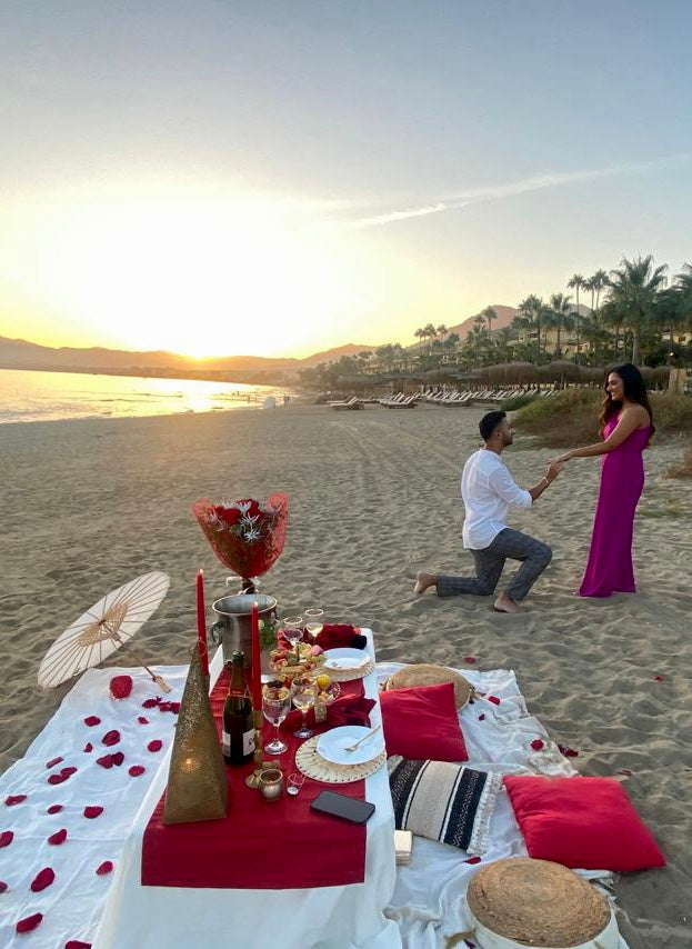 Proposal Picnic Marbella