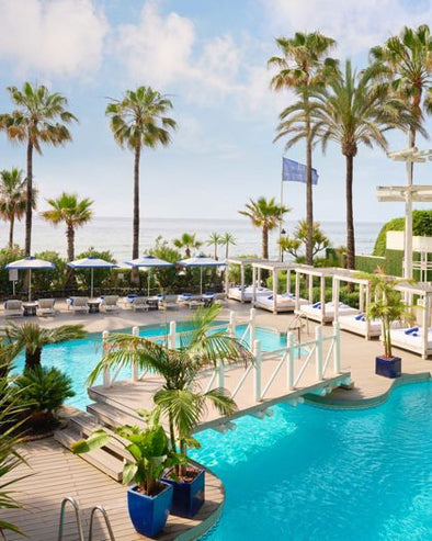 Where to stay for your hen party in Marbella