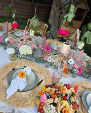 Create Memorable Events with Beautiful Table Decoration in Barcelona