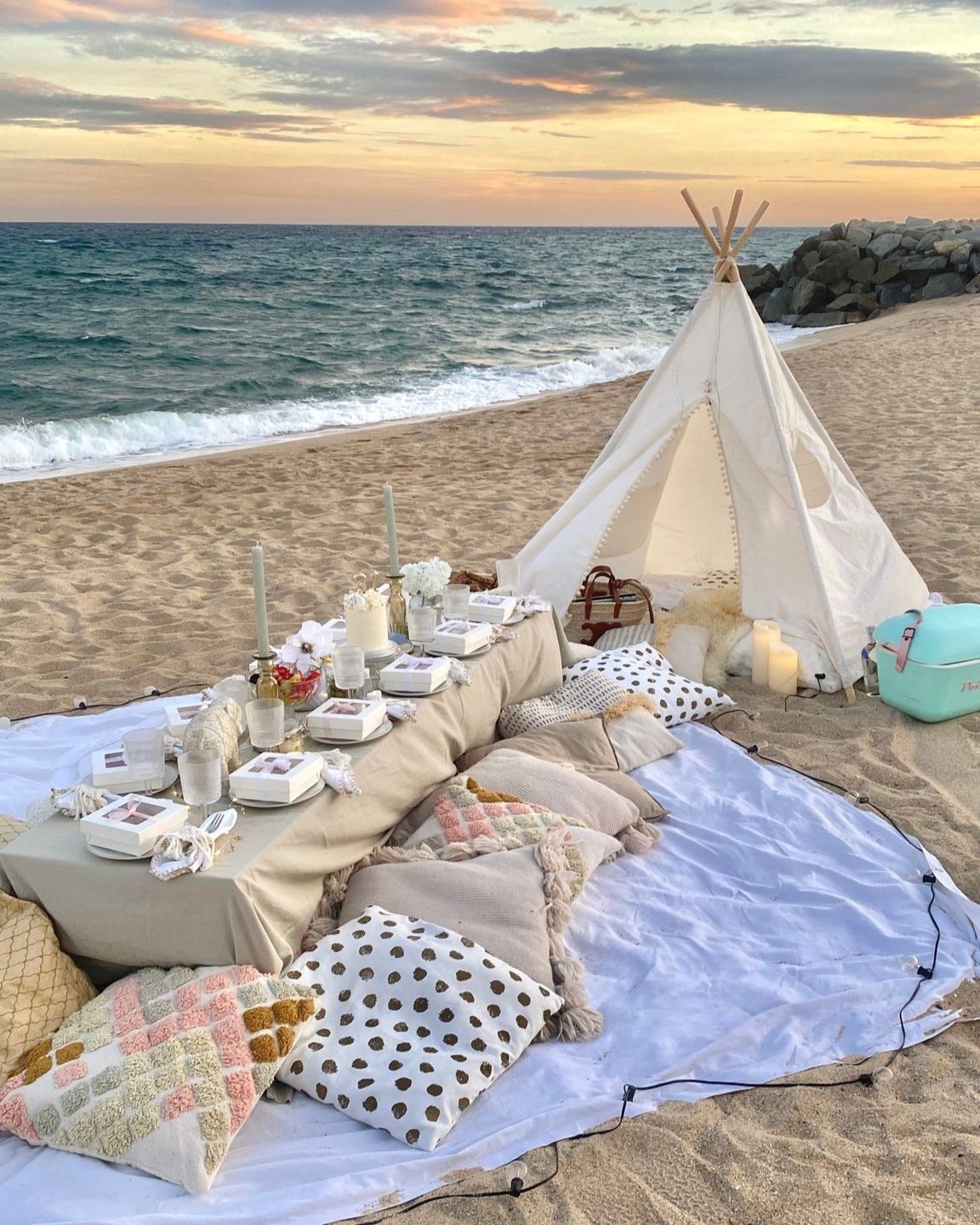 Picnic Barcelona – The Perfect Way to Celebrate Special Moments like your hen party.