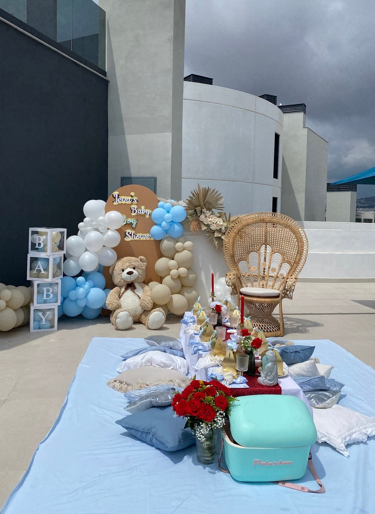 Silla Peacock Barcelona