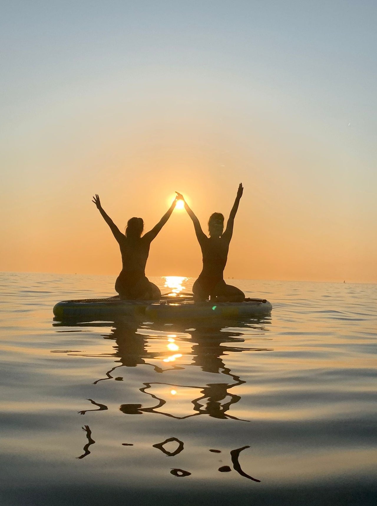 Stand Up Paddle Barcelona