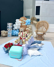 Create Unforgettable Birthday Parties in Barcelona with Stylish Event Backdrops