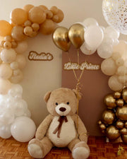 Baby Shower Barcelona: Beautiful Event Decoration Packages for Your Celebration
Transform your baby shower in Barcelona with our expertly designed decoration packages, perfect for making your event unforgettable.