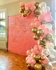 Transform your events with stunning balloon installations and event decorations in Maresme. Customizable designs, vibrant themes, and expert styling to make your celebration unforgettable!