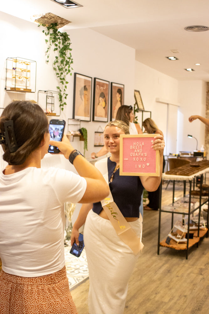 Hen Party activity Barcelona