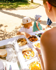 Perfect for children and adults alike, our Food Cart lets guests choose their favourite treats, freshly served by our dedicated team.
