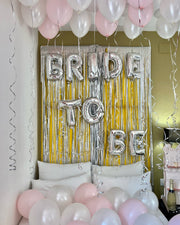 Hen party decoration Ibiza