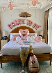 Hen party decoration Marbella