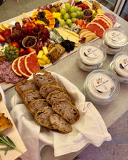 Stylish Grazing Breakfast Platter in Barcelona – The Perfect Choice for Business Breakfasts or Corporate Lunches!