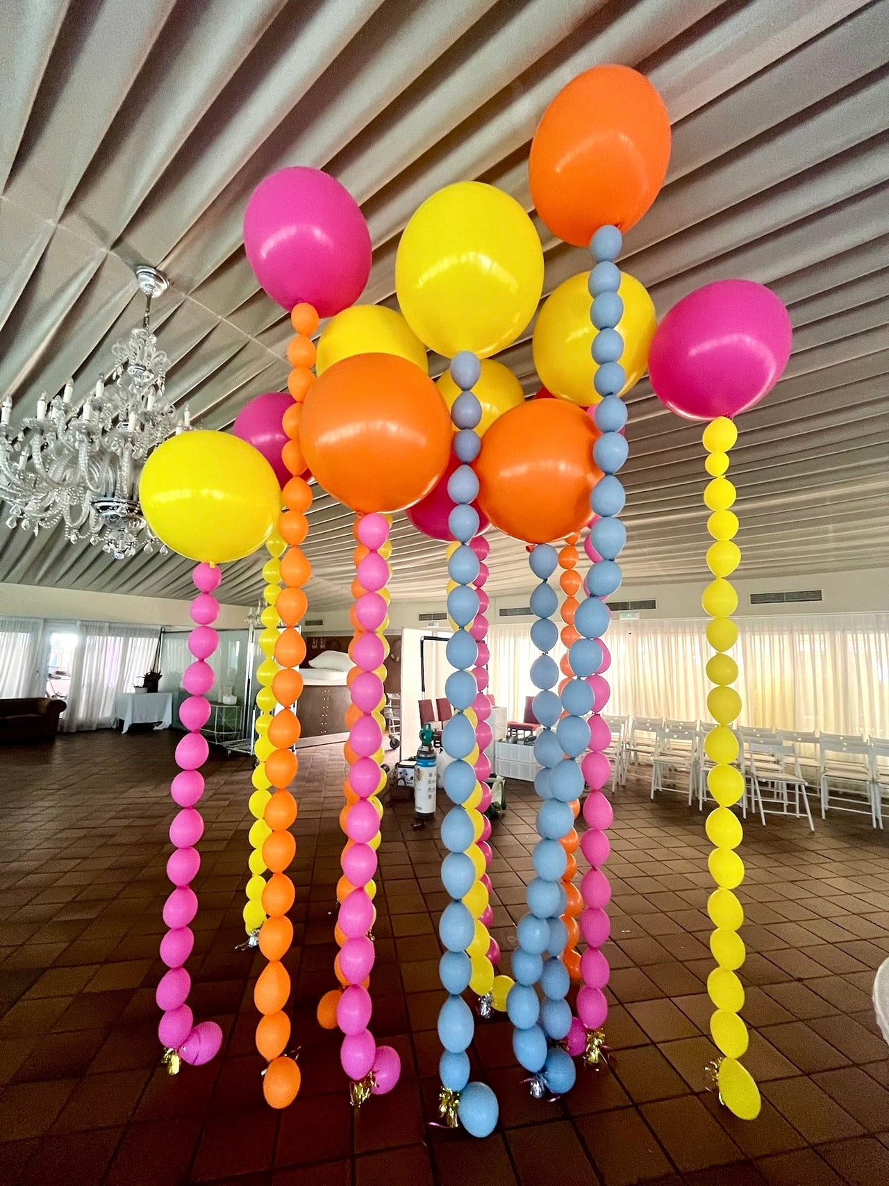 Evenementendag/Bruiloftcoördinator Barcelona