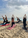 Yoga Class Barcelona Hen Party Sitges