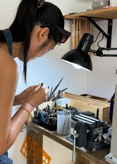 Silvermaking class Barcelona