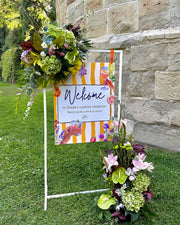 Event sign barcelona