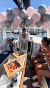 Boat Catering & Decoration Barcelona
