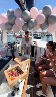 Boat Catering & Decoration Marbella