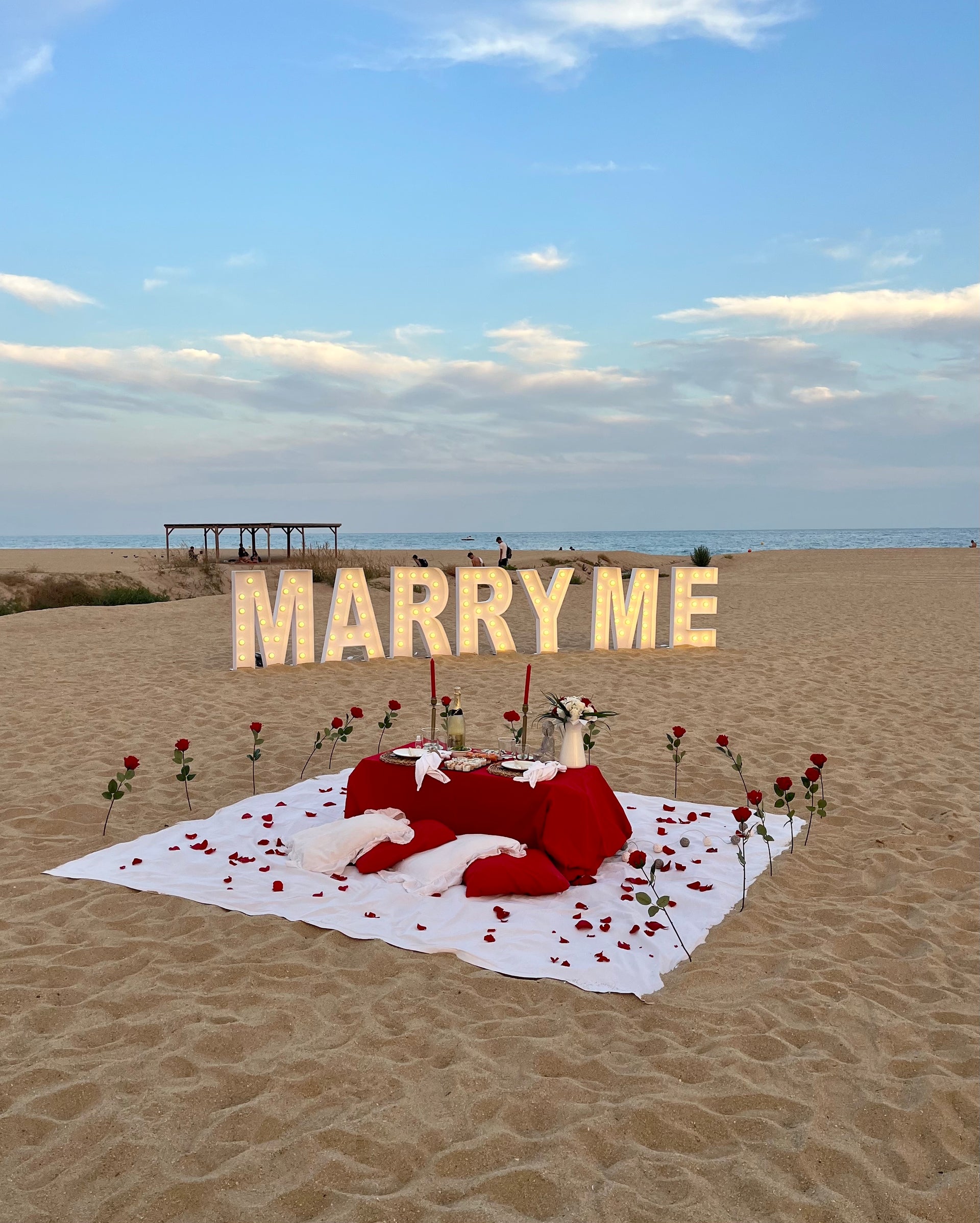 Proposal Marbella