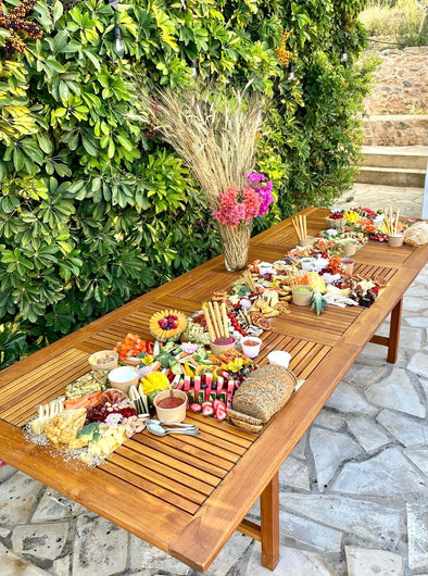 Grazing Food Table Catering Sitges