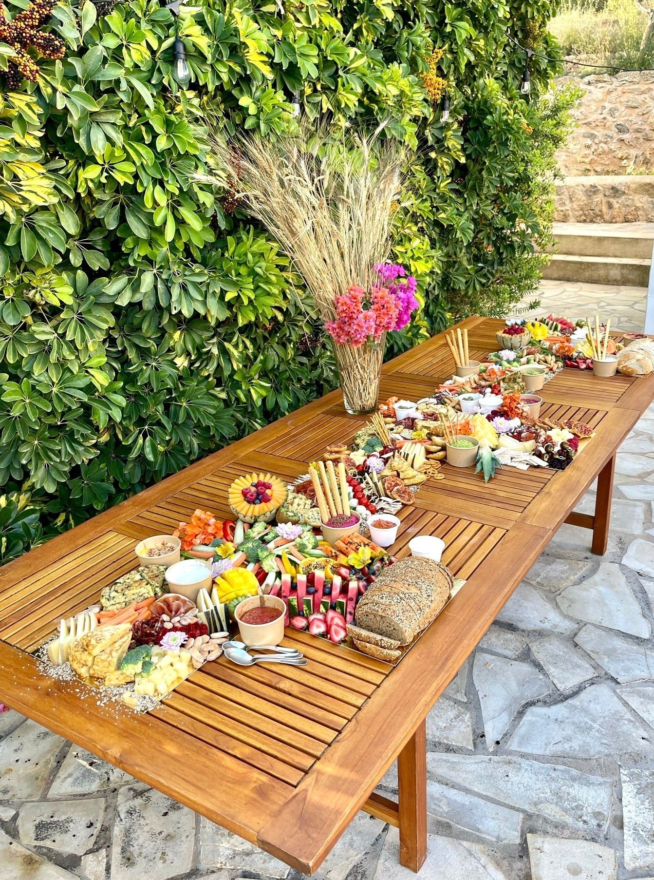 Grazing Food Table Catering Maresme