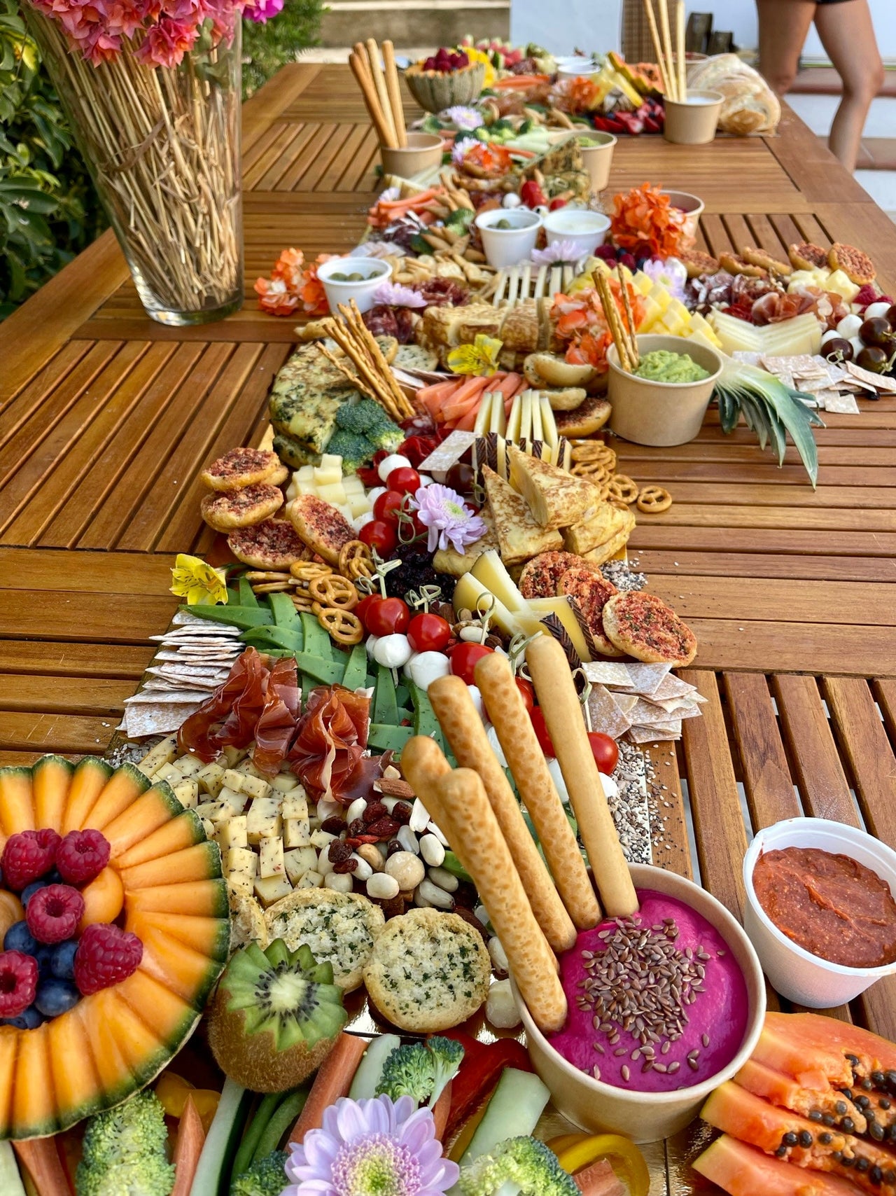 Grazing Food Table Sitges
