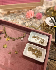 Create Your Own Charm Bracelet or Necklace with this jewelry class in Barcelona