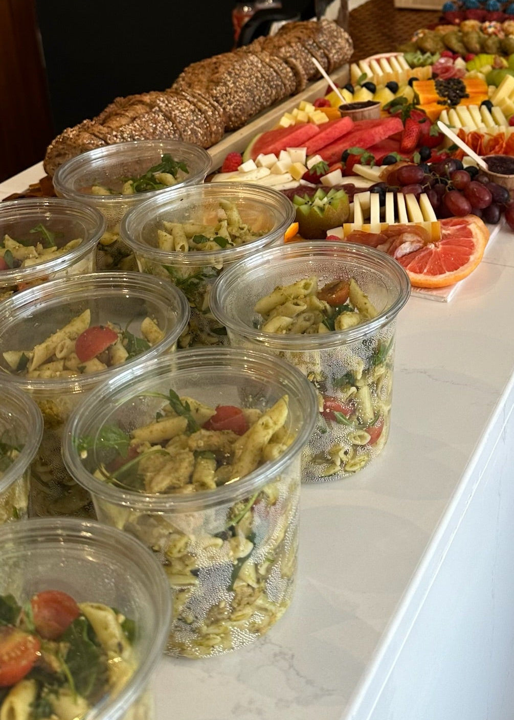 Catering Services Barcelona/Sitges/Maresme