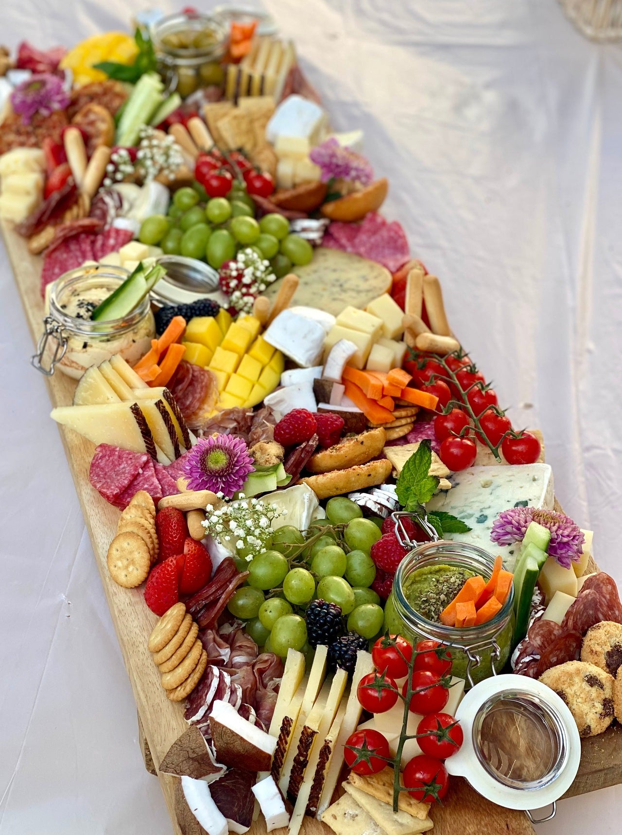 Breakfast Platter Sitges