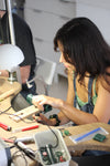 Silvermaking class Barcelona