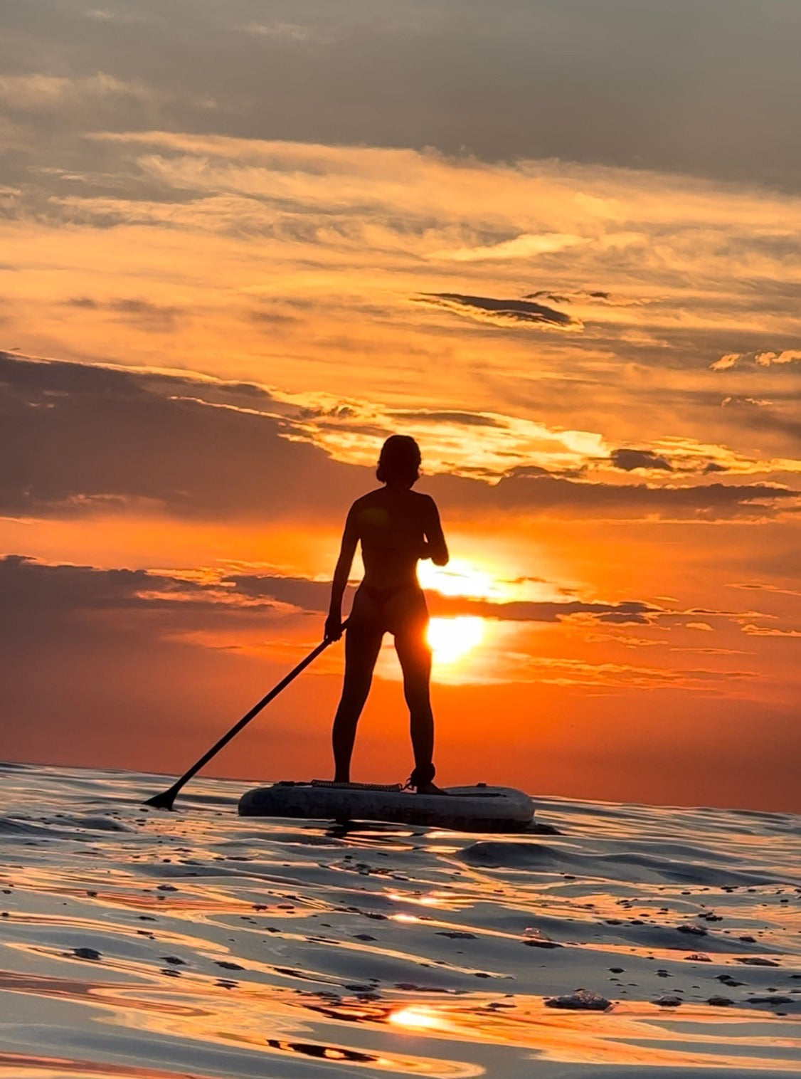 Stand Up Paddle Barcelona